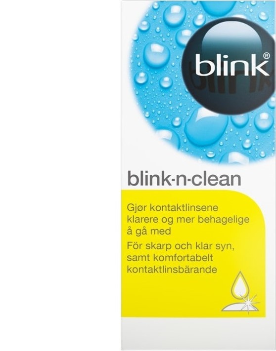 blink-n-clean