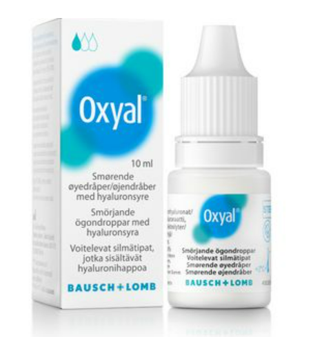 Oxyal 10 ml